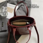 sac carré adapté aux sorties