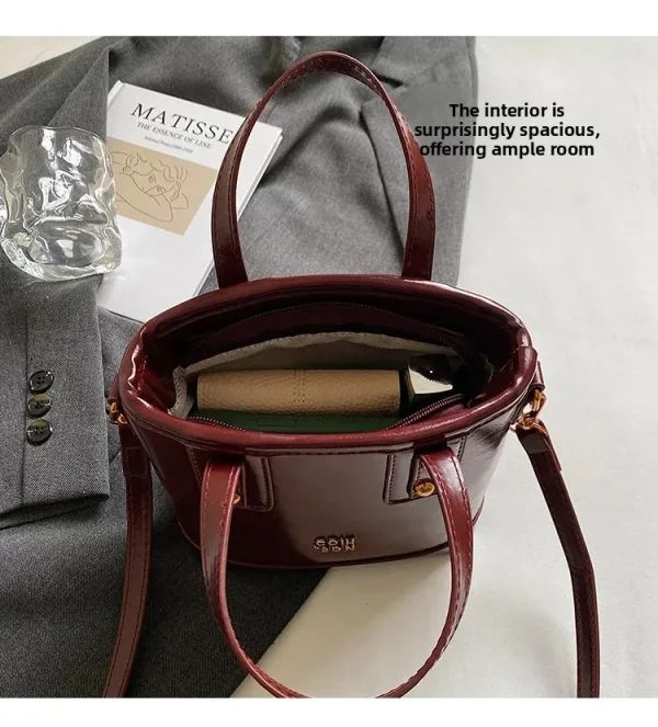 sac carré adapté aux sorties