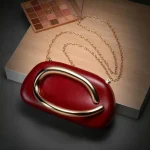 Pochette de soirée femme élégante