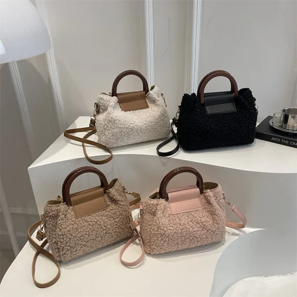 sac à main tendance pour femme en hiver