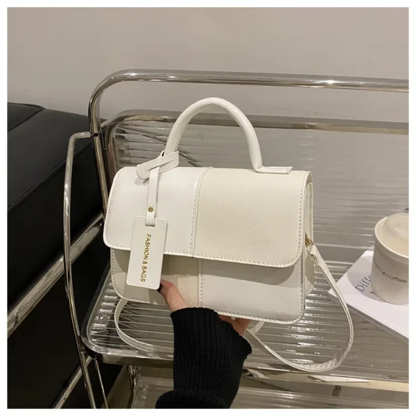 sac à main avec fermeture sécurisée pour femmes