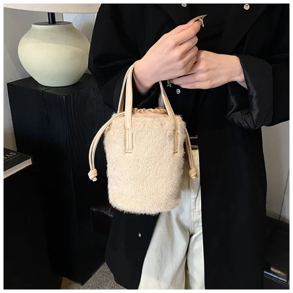 sac en peluche idéal pour les sorties