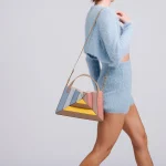 accessoire mode en cuir chic