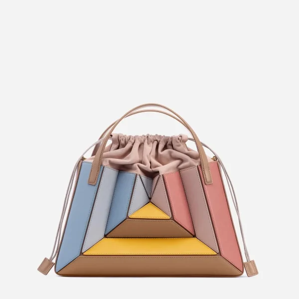 sac à main femme en cuir stylé