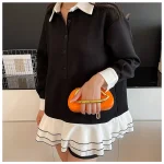 pochette femme petite taille chic