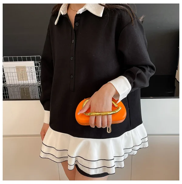 pochette femme petite taille chic