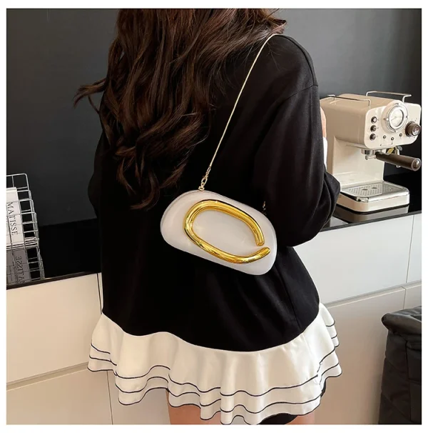 sac de soirée en velours