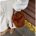 sac à main original en peluche