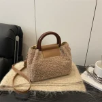 sac à main femme pour sorties hivernales