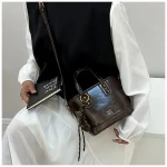 sac en cuir pour un style casual