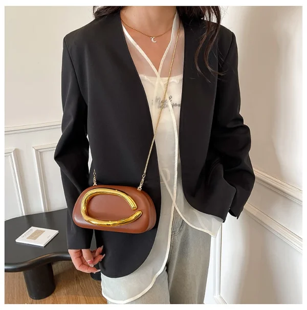 pochette pour événement chic