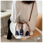 sac bandoulière pratique en toile