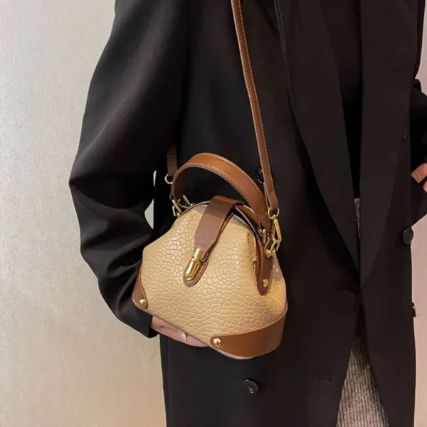 sac cuir intemporel et pratique