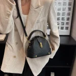 sac à bandoulière cuir chic