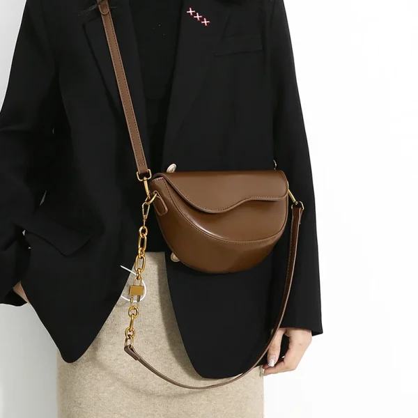 sac à main vintage en bandoulière pour femmes