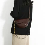 petit sac à bandoulière pour un style vintage