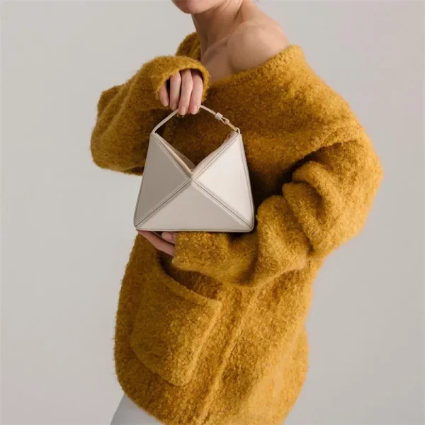 petit sac à main patchwork coloré