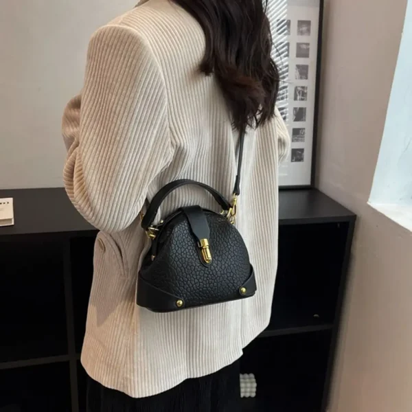 mini sac à bandoulière en cuir