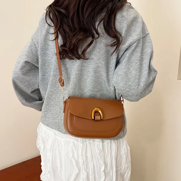 sac chic et pratique rouge