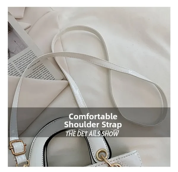 sac à main rouge pour le quotidien