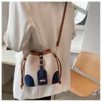 mode féminine sac en toile