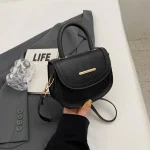 sac tendance en cuir synthétique pour sorties