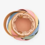 sac trendy pour femme avec motif contrastant