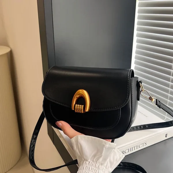 mini sac bandoulière rouge