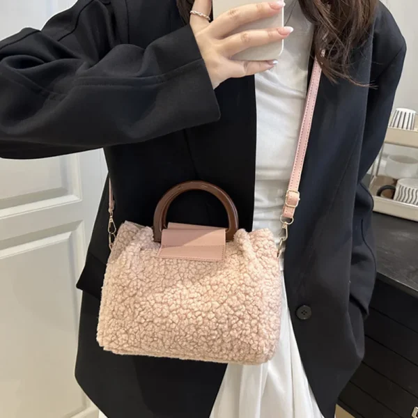 sac à main hiver chic pour femme