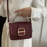 sac à main rouge chic pour femme