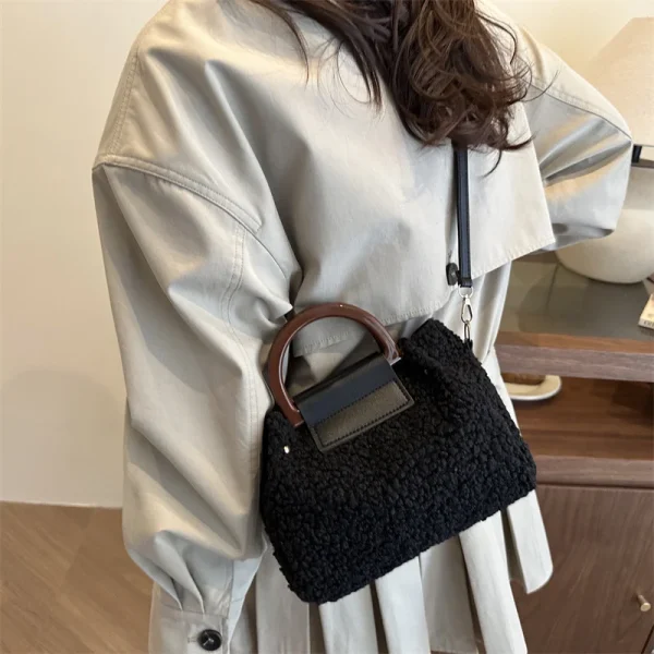 sac à main saison hivernale pour femme