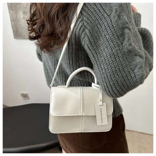 sac à main élégant à porter en épaule