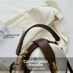 sac à main en cuir léger