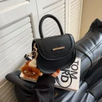 sac femme en cuir synthétique coloré