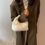 sac en peluche mignon pour enfant