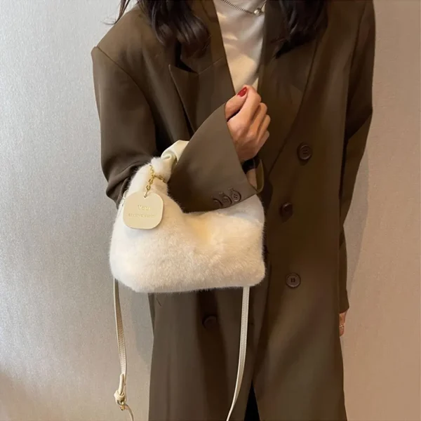 sac en peluche mignon pour enfant