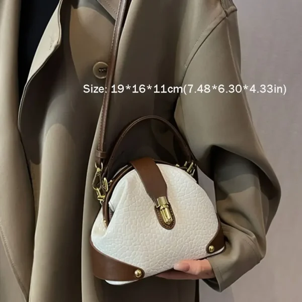 sac en cuir classique pour homme