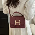 sac à main stylé rouge