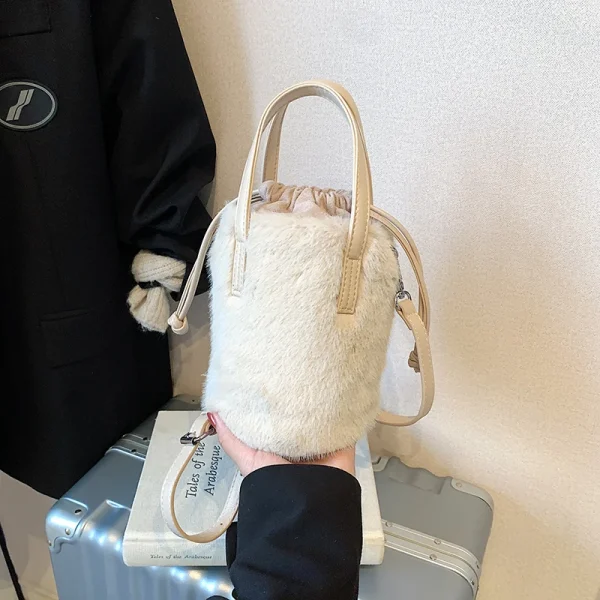 sac seau doux et stylé