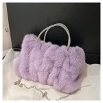 accessoire de mode en velours luxueux