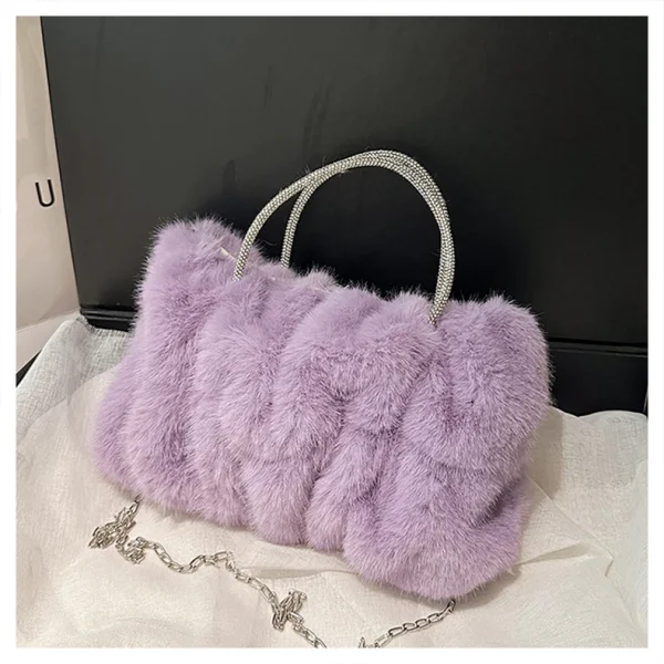 accessoire de mode en velours luxueux