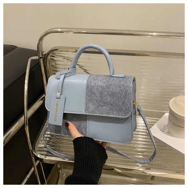 sac à main compact pour sorties détendues