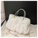 sac en peluche facilement portable