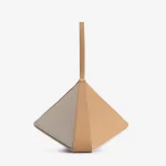 sac à main pratique en tissu patchwork