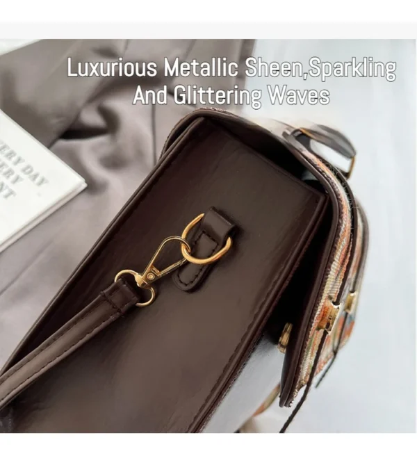 sac à dos pratique avec un flair vintage