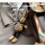 sac à dos en toile avec touches vintage