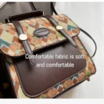 sac à dos londonien au style raffiné