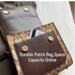 sac à dos chic en cuir vintage