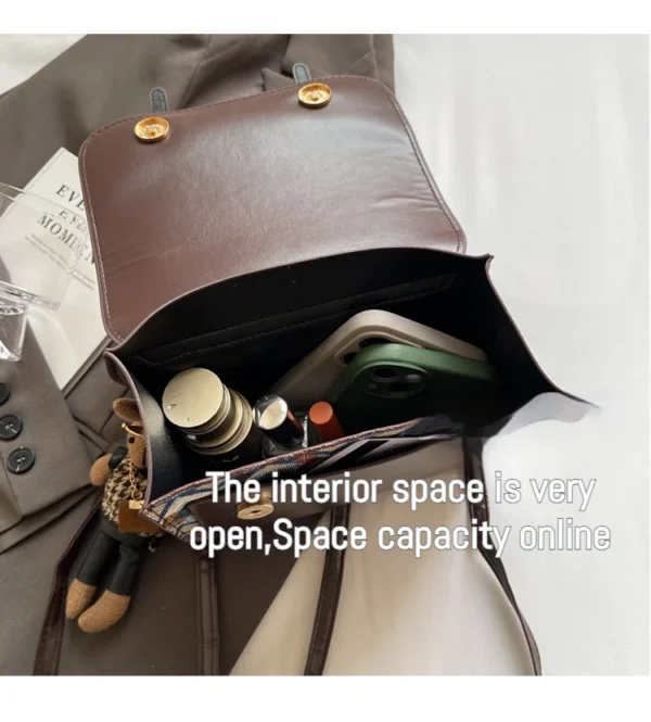 sac à dos fashion en style britannique