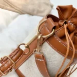 sac femme en cuir bandoulière